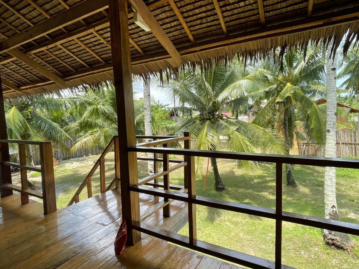 Siargao Sunflower Suites General Luna  Exterior photo
