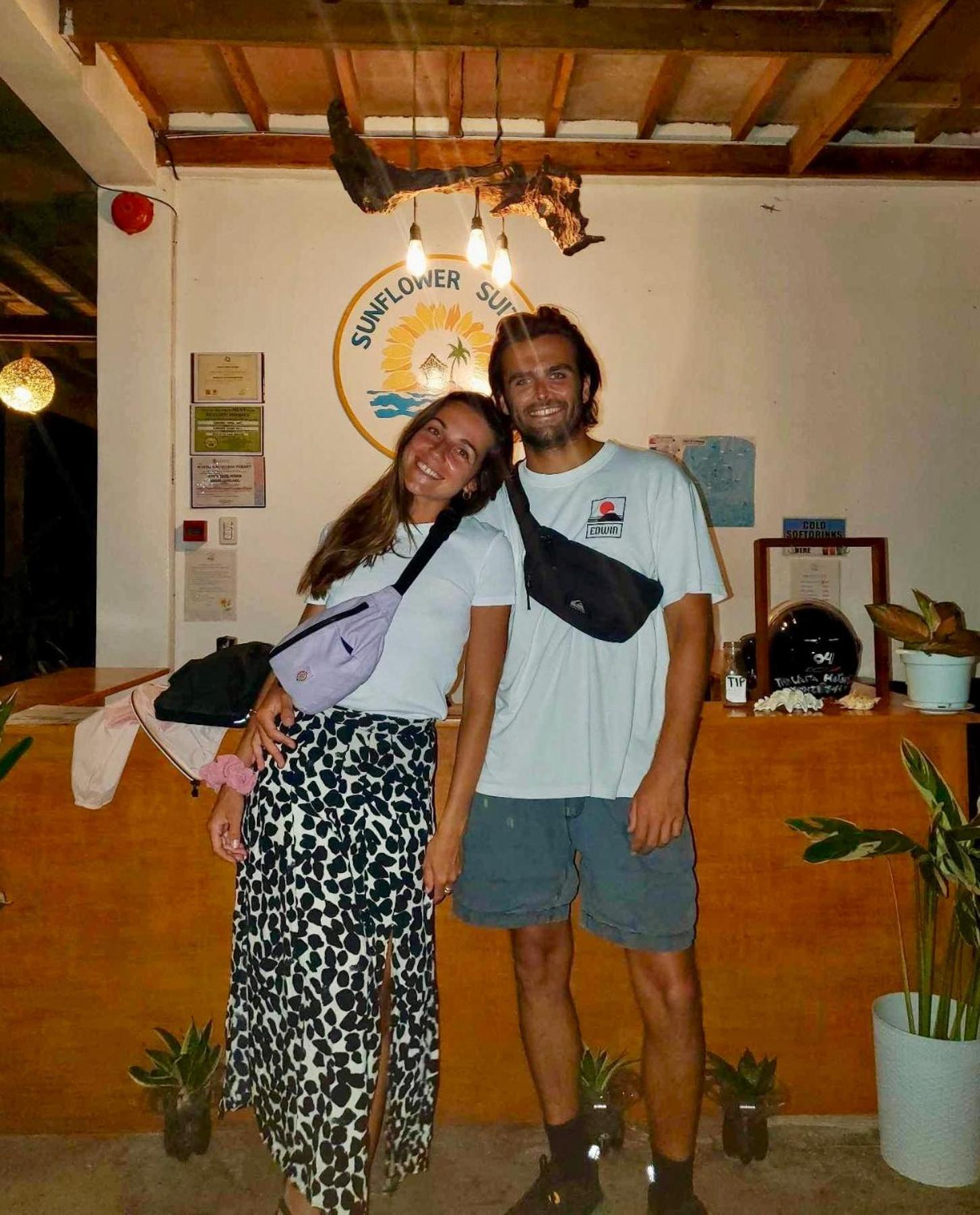Siargao Sunflower Suites General Luna  Exterior photo