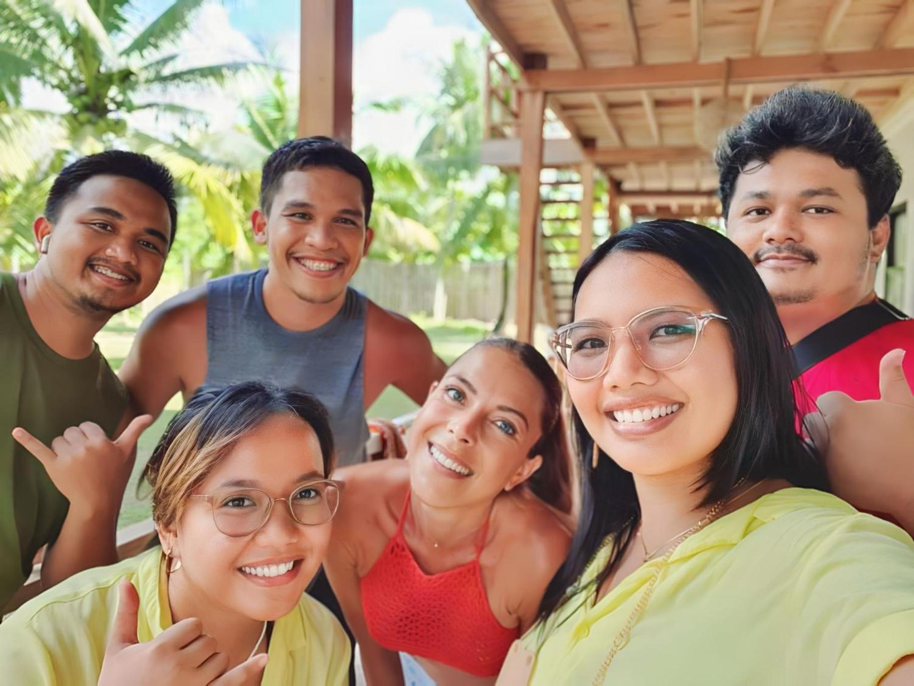 Siargao Sunflower Suites General Luna  Exterior photo