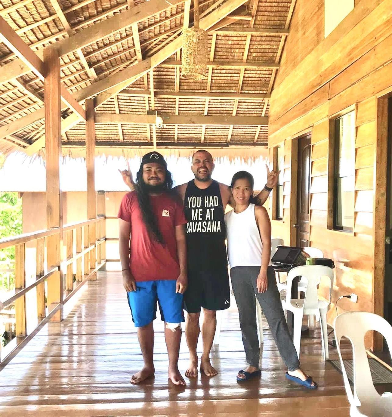 Siargao Sunflower Suites General Luna  Exterior photo